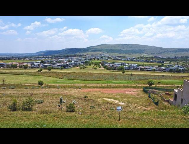 LAND FOR SALE IN EYE OF AFRICA